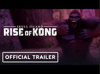 Skull Island: Rise of Kong | Release Date Trailer