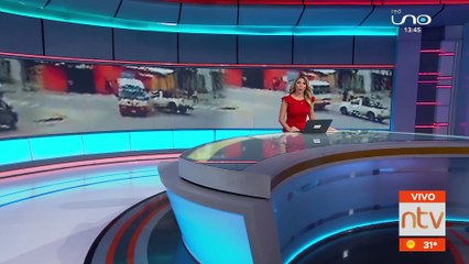 Nueve heridos en accidente de micro en la zona de San Aurelio