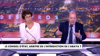 Philippe Bilger : «Le droit, dans ces problèmes là, ne peut pas être dissocié d'une sorte d'identité nationale, le droit a le droit d'être intelligent»