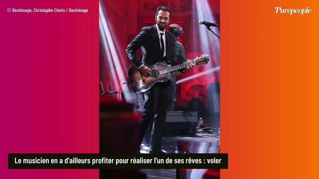 Gérald De Palmas détaille sa vie radicalement différente à la Réunion : Ça m'a bien vidé la tête !