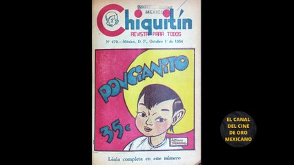 Niño actor del Cine de Oro que se enriqueció en la infancia perdió todo en la adolescencia