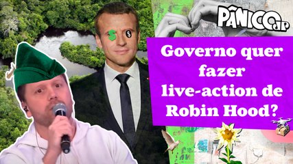 RESENHA ZU E ZUZU: MACRON CRITICA EXPANSÃO DO BRICS E QUER FAZER PARTE DO TRATADO DA AMAZÔNIA