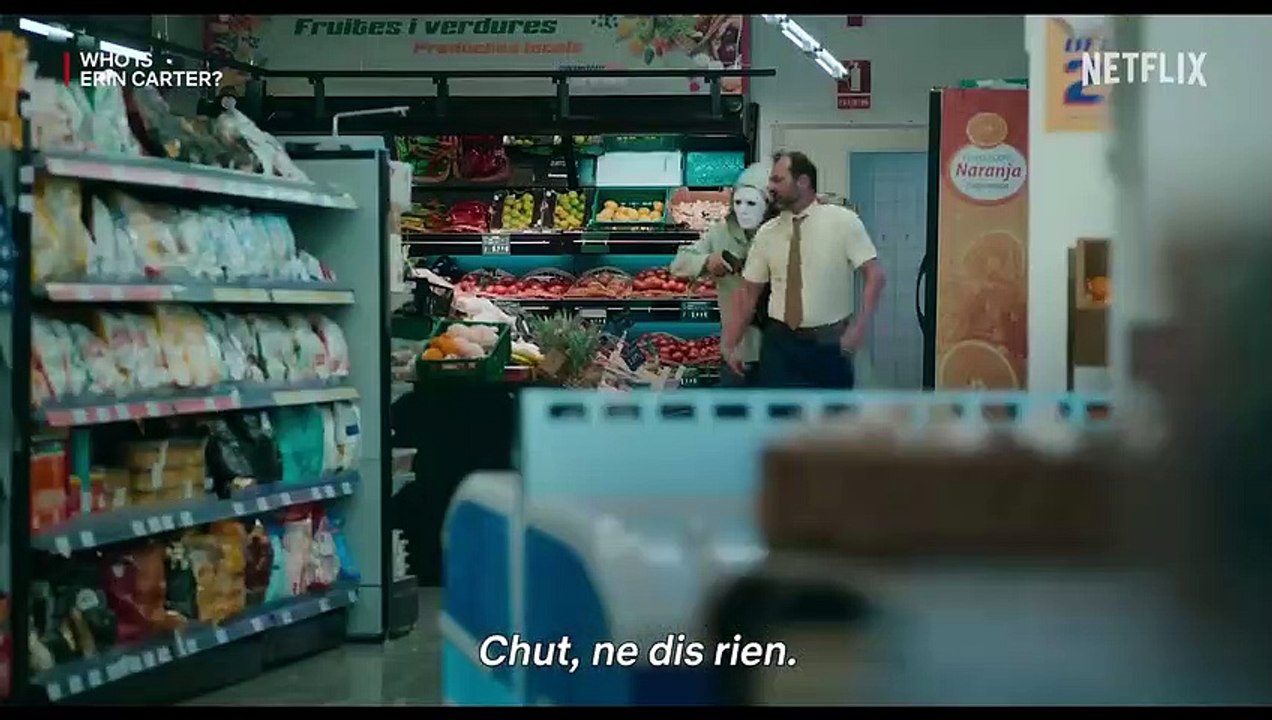 Bande-annonce de Who is Erin Carter ? : la série est déjà Top 1 sur Netflix et les abonnés sont fans !