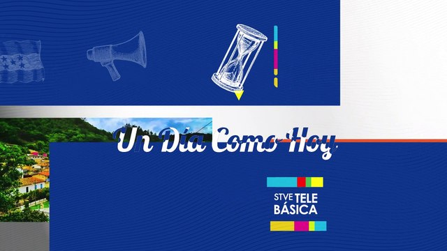 ¡Un Día Como Hoy!… Pero de 1824