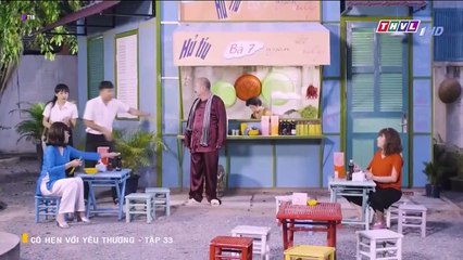 CÓ HẸN VỚI YÊU THƯƠNG TẬP 33 - PHIM VIỆT NAM THVL1 - XEM PHIM CO HEN VOI YEU THUONG TAP 34