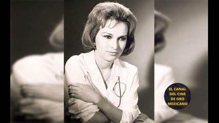 Bella actriz del Cine de Oro soñaba con trabajar con Pedro Infante e hizo lo que fuera para lograrlo