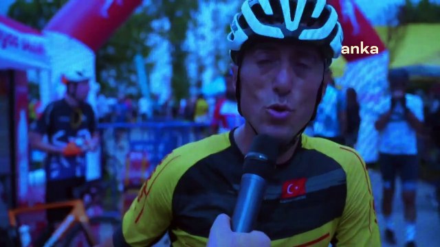 Cumhuriyetin 100. Yılında Decathlon Gran Fondo Başkent Amatör Yol Bisiklet Yarışı Lansmanı Yapıldı