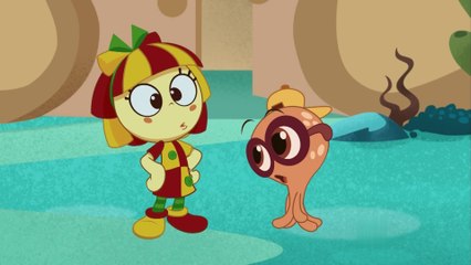 A Escola da Emília Desenho Animado Dublado