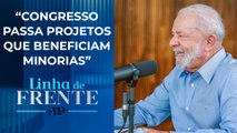 Lula sobre impostos: “No Brasil, não faltam pessoas que burlam a lei” | LINHA DE FRENTE