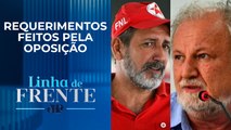 CPI do MST vota quebras de sigilos de João Pedro Stédile e Zé Rainha | LINHA DE FRENTE