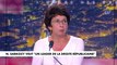 Véronique Jacquier : «Personne ne fait rêver. Nicolas Sarkozy, à l'époque, avec sa niaque, avec son énergie, avec son audace, faisait déjà rêver»