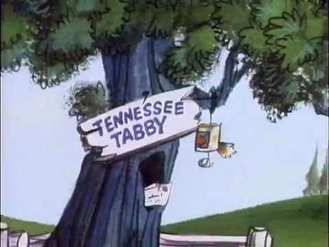 Matou, chat des champs et Souriceau - Épisode 09 - L'histoire de deux chatons