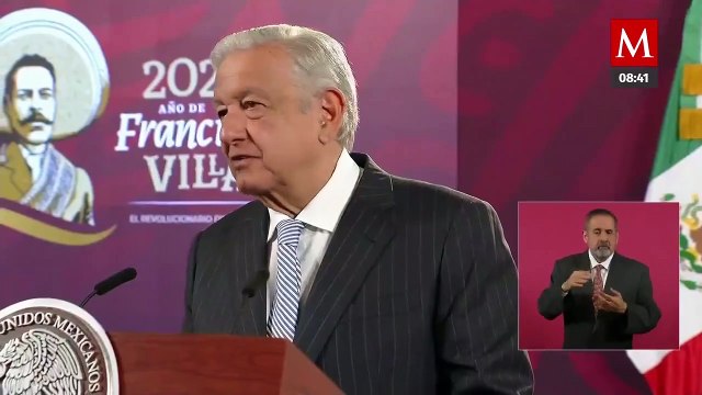 AMLO agradece que ya se entregaron nuevos libros de texto en 30 estados