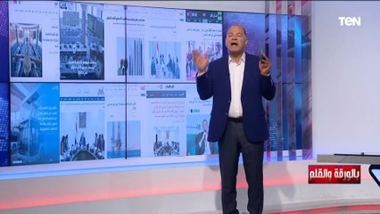 الديهي الناس بيسكروا ويشتموا في البلد ولحم كتافهم من خيرها.. هما أكتر ناس نهبوا البلد