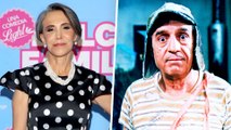 Abogado de Florinda Meza aclara si ella se opone a la bioserie de 'Chespirito'