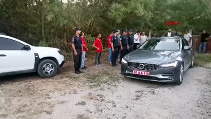 Kayıp Köpek Tina, Aile Dostunun Evinin Yakınında Bulundu