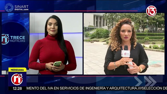 Esposa de Leonel Baruch asegura que no hubo injerencia en el PANI y denuncia agresiones en su contra