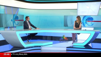Ο δήμαρχος Λοκρών Θανάσης Ζεκεντές στο Star