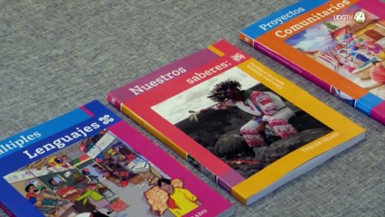 Hoy se reúnen autoridades, académicos y ciudadanos para discutir la entrega de libros de texto