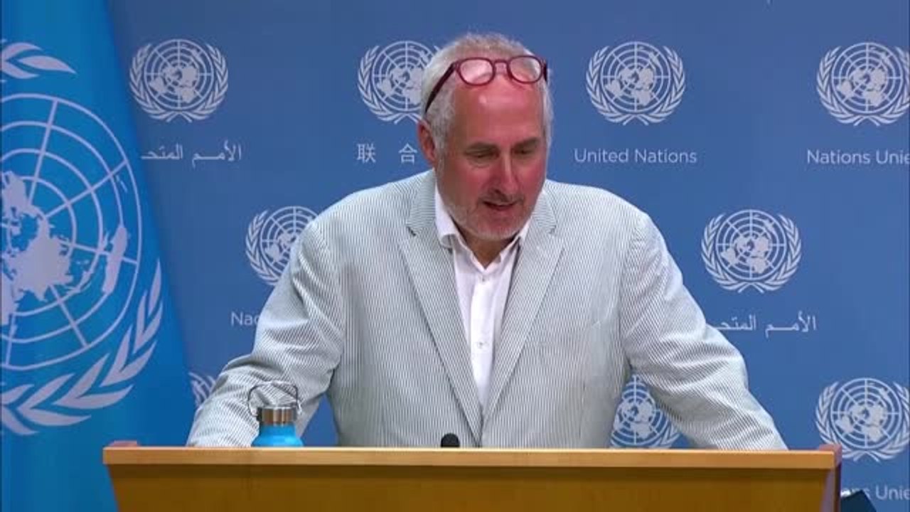 UN-Sprecher wirft Rubiales 'sexuelle Nötigung' vor