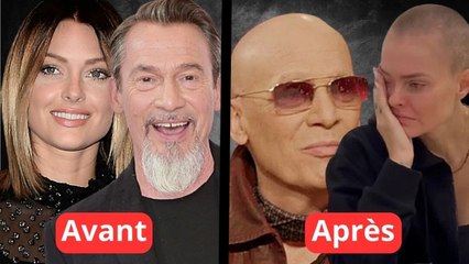 Florent Pagny face au cancer : Ces révélations Boulversantes de Caroline Receveur sur les effets