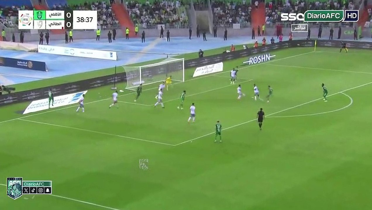 But Mahrez vs Al Taee