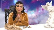 ¡Conexión angelical! Ariadna Tapia revela los poderes del arcángel Jeremiel y cómo influye en nuestras vidas