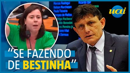 Éder Mauro defende Salles e causa bate-boca na CPI do MST