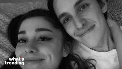 Ariana Grande's Soon To Be Ex Husband 'Hanging In There' Amid Public Divorce