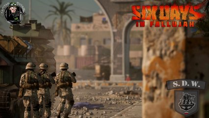 [6DiF] S.D.W. Kolejny żołnierz pod komendą  @KapitanRutain   - Snopek