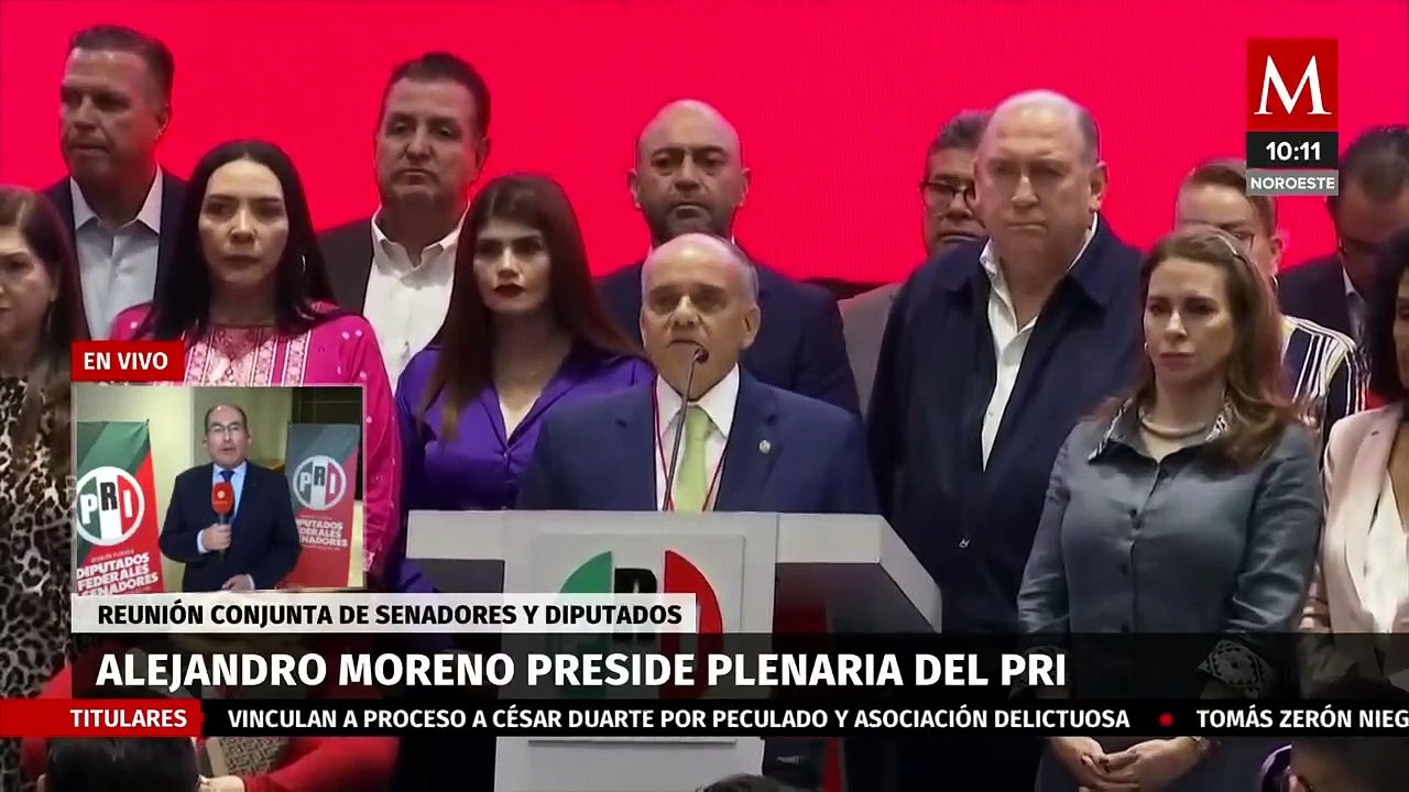 No he pedido a Beatriz Paredes bajarse de la co...