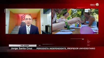 ¿Preparan una policía mundial del pensamiento?: Jorge Santa Cruz