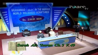 7701 - Dr Zakir Naik - O Último Profeta