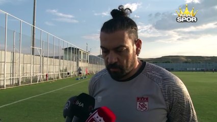 Servet Çetin: Beşiktaş maçı bizim için özel