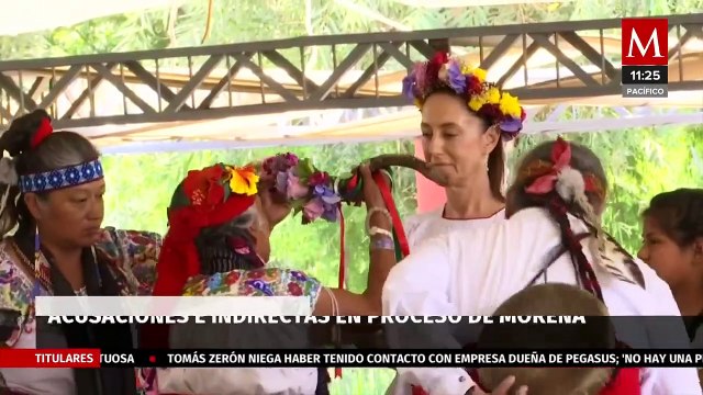 Acusaciones e indirectas en proceso de Morena pese a llamados de unidad