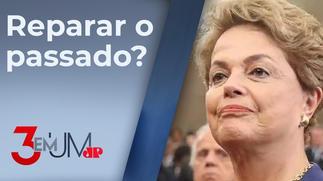 Líderes do PT querem anulação do impeachment de Dilma