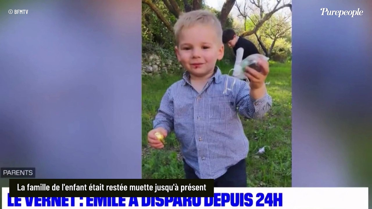 Disparition d'Emile (2 ans et demi) : "Le choc, c'est la jeunesse des parents", le journaliste qui les a rencontrés témoigne