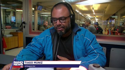 Faustão: quadro de saúde do apresentador é estável após transplante de coração