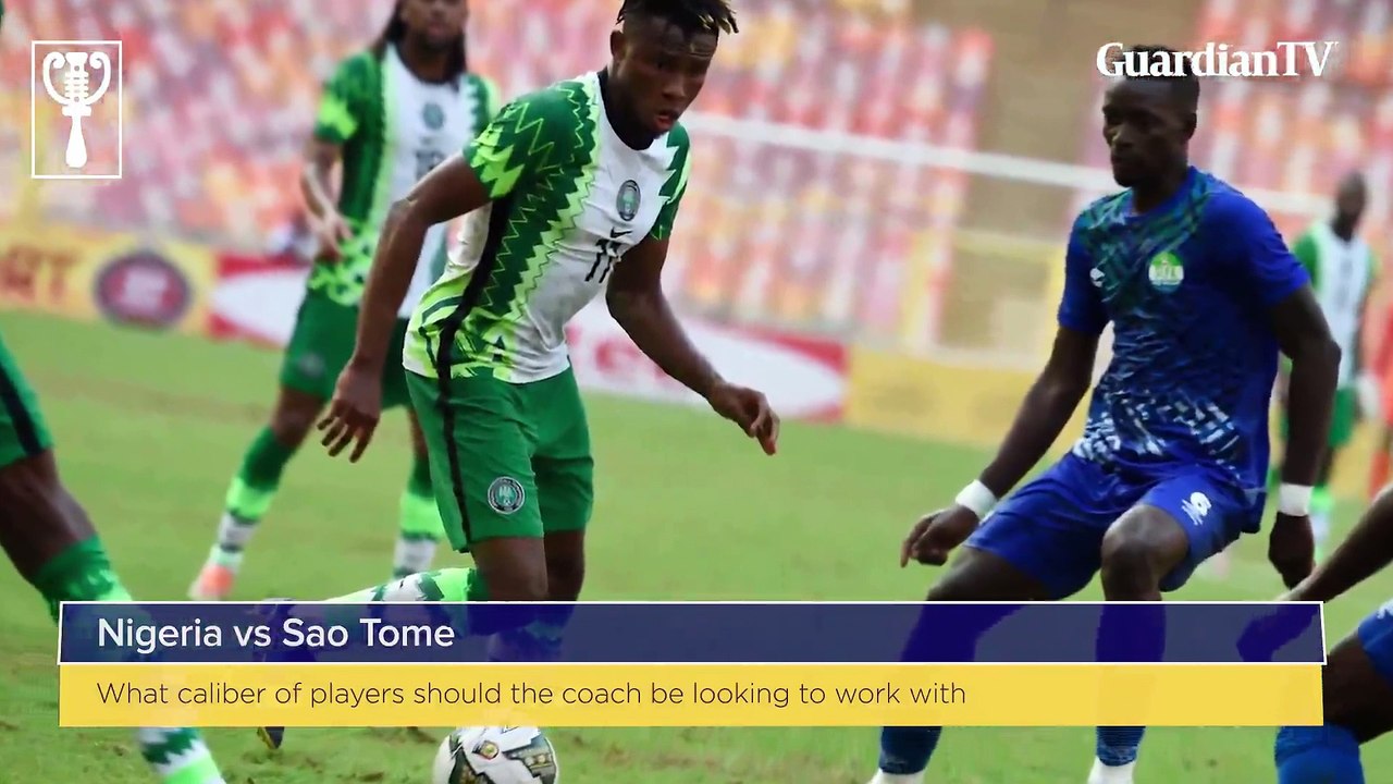 2023 AFCON: Who should replace Jose Peseiro? | The Nutmeg