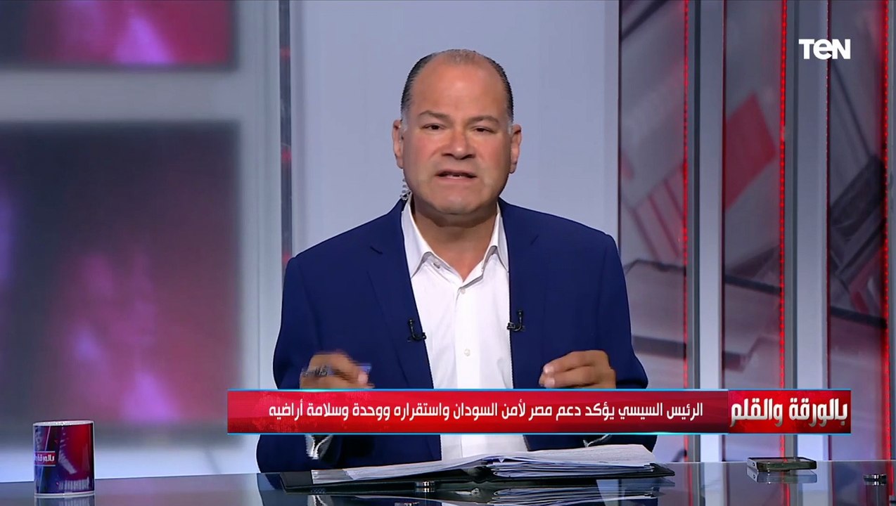 الديهي: الشعب السوداني هو من يدفع الفاتورة.. الجيوش صمام الأمان و الميلشيات مسمار في نعش الأوطان