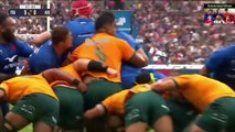 France vs Australia Extended Highlights Rugby Summer Nations League 2023)