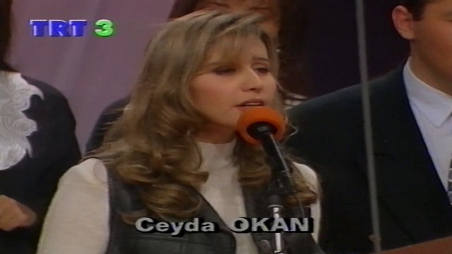 Ceyda Okan / Beni ateşlere salan o kapkara siyah gözler