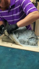 Incredible Diy Road Repair! The Result Exceeded All Expectations!