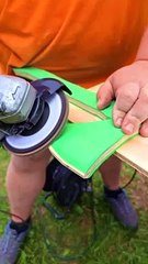 Diy Fun With Dad_ Crafting A Simple Throwing Axe Game