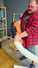 Incredible Diy Wooden Sofa-Transformer Love Watching Masters Work!
