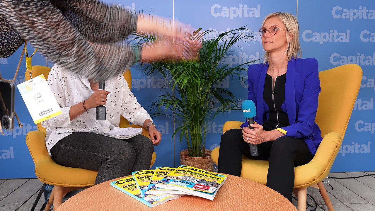 “La juste utilisation des ressources est un levier de compétitivité des entreprises” Agnès Pannier-Runacher, ministre de la Transition énergétique