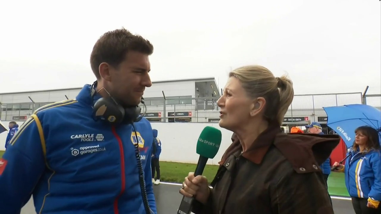 BTCC 2023, Round 8, Donington Park GP, Race 1 (Round 22)