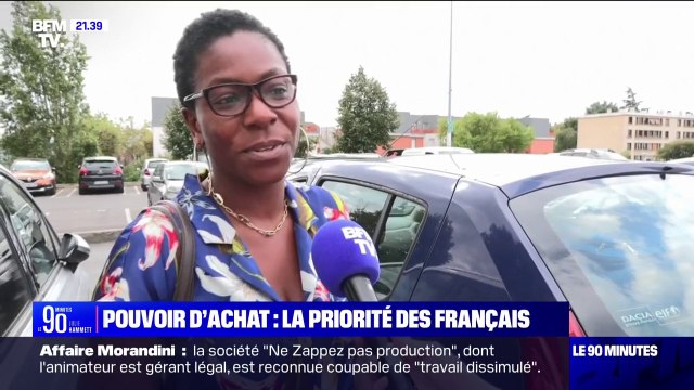 J'ai du mal à entrer dans un supermarché : face à l'inflation, les consommateurs de plus en plus inquiets