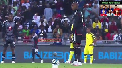 Orlando Pirates vs Cape Town City Highlights 29,08,2023 (South Africa Premier League 2023/24)