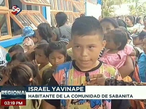 Amazonas | Niños y niñas del municipio Autana disfrutan del Plan Vacacional 2023